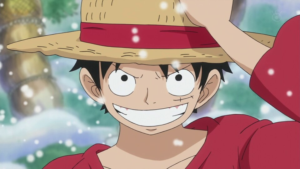 Monkey D. Ruffy